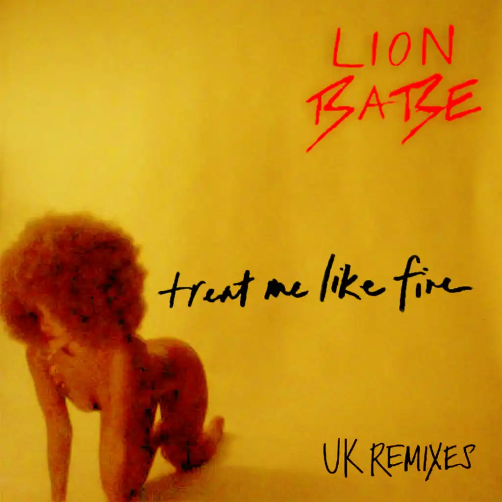 Treat Me Like Fire (Star Slinger Remix)