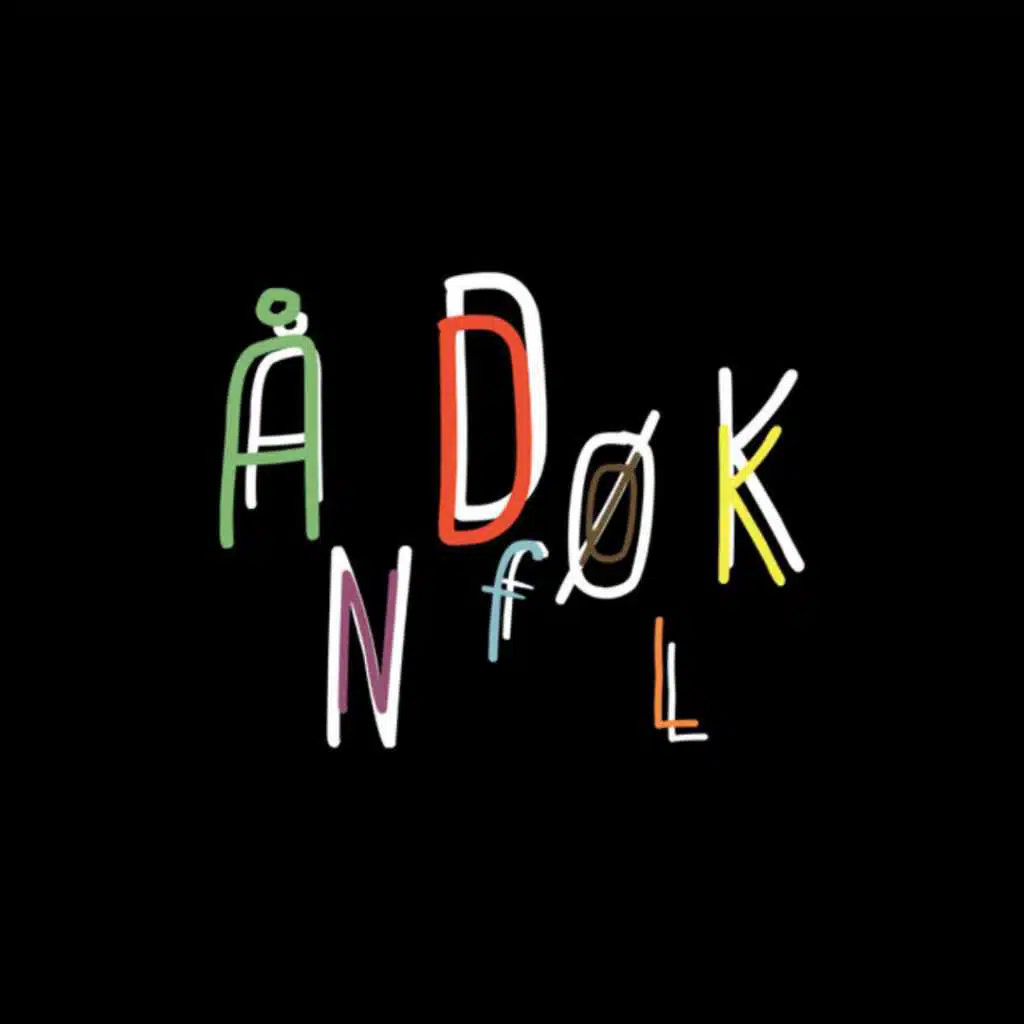 Andfølk