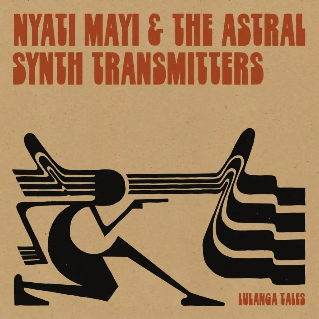 Nyati Mayi & The Astral Synth Transmitters