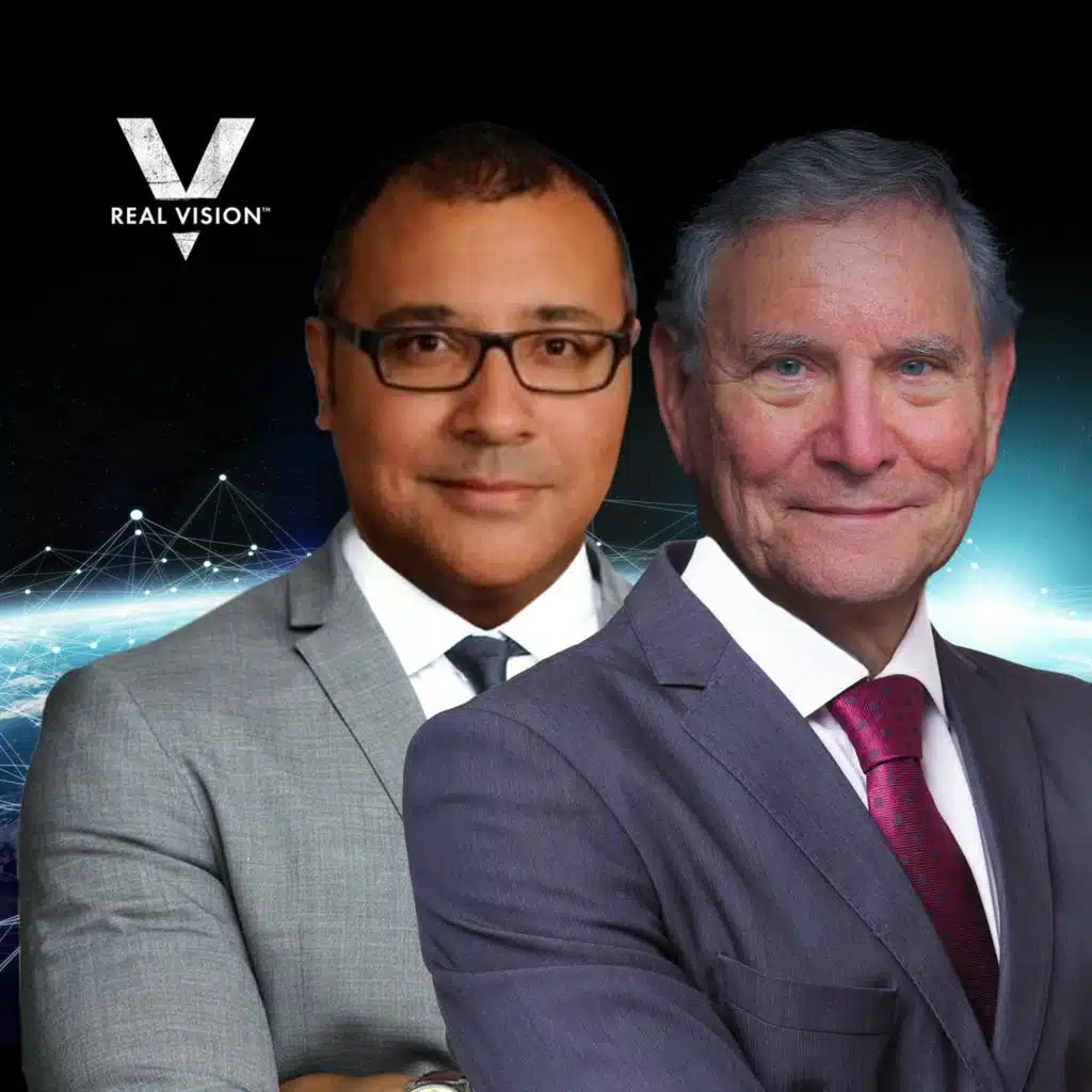 Rob Dugger Spots Potholes of Economic Growth