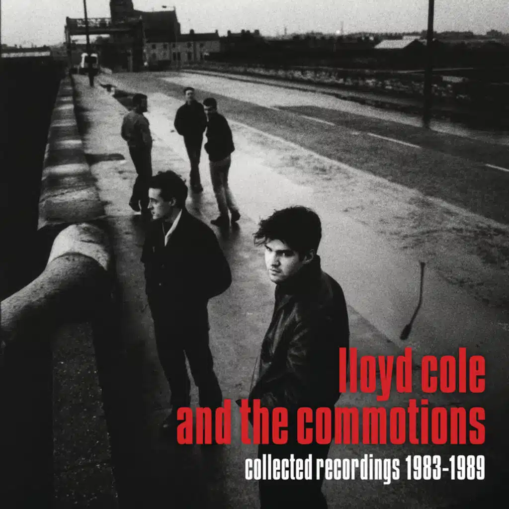 Lloyd Cole And The Commotions