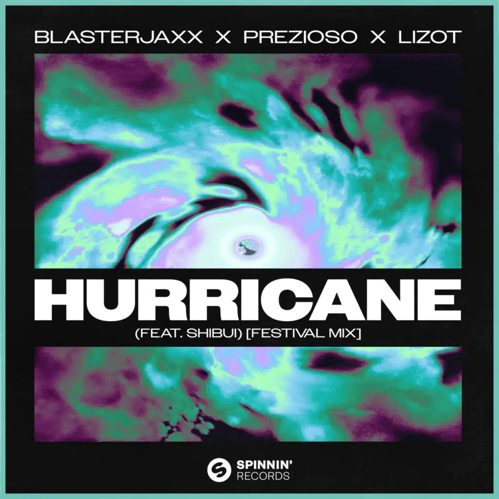 Blasterjaxx, Prezioso & LIZOT