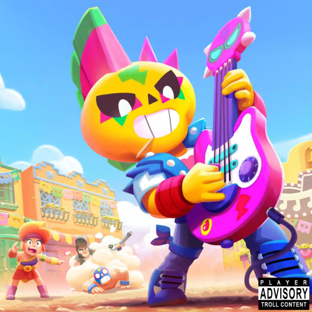 Brawl Stars & Bad Randoms