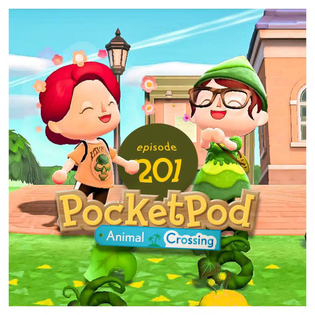 Animal Crossing #201 - That’s Hughs to Me