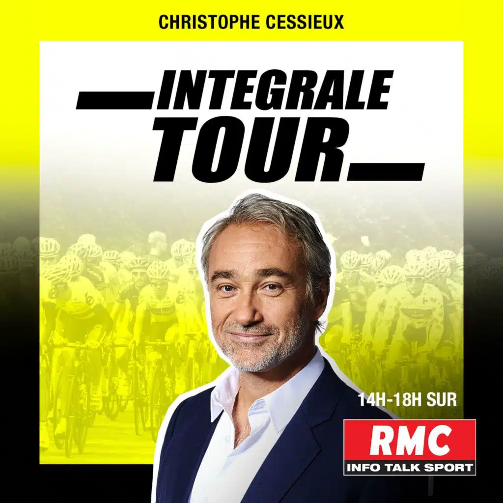 Le profil du chrono ! - 21/07