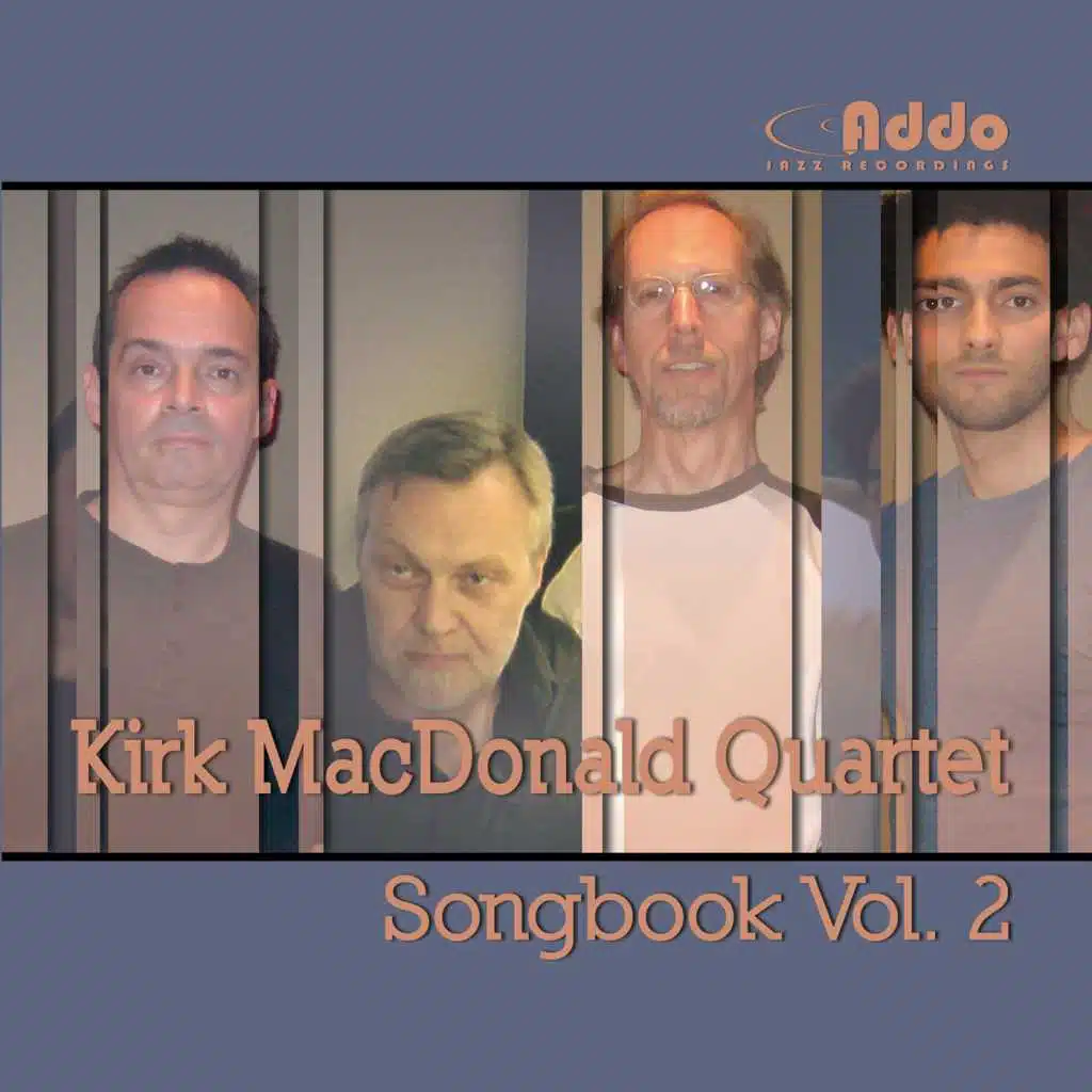 Kirk MacDonald Quartet
