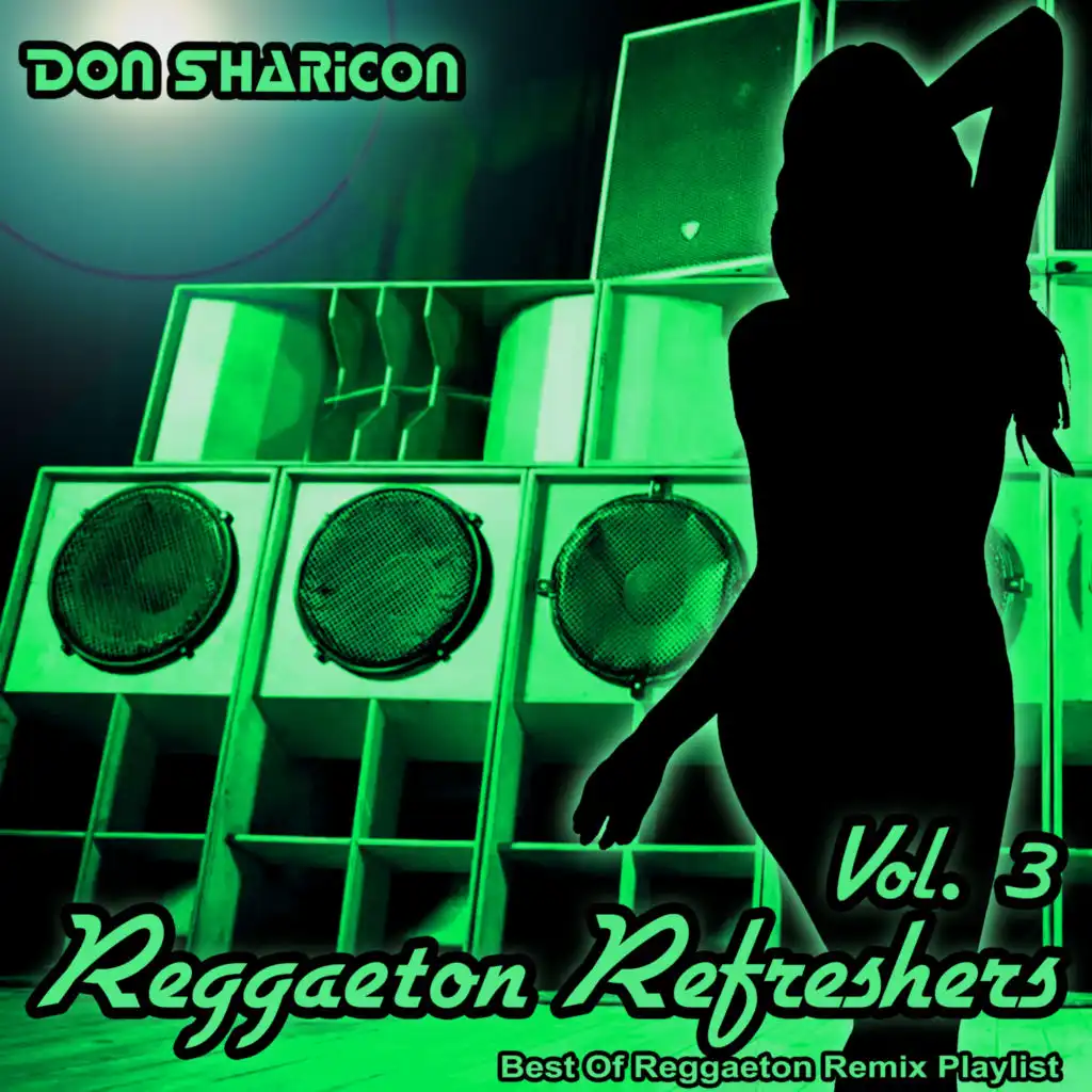 Reggaeton Refreshers, Vol.3 (Best of Reggaeton Remix Playlist)