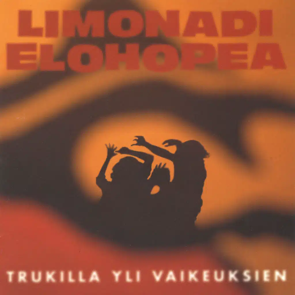 Trukilla yli vaikeuksien