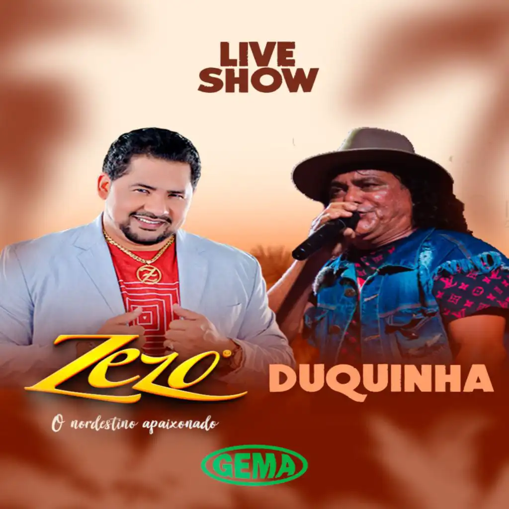 Zezo e Duquinha Ao Vivo