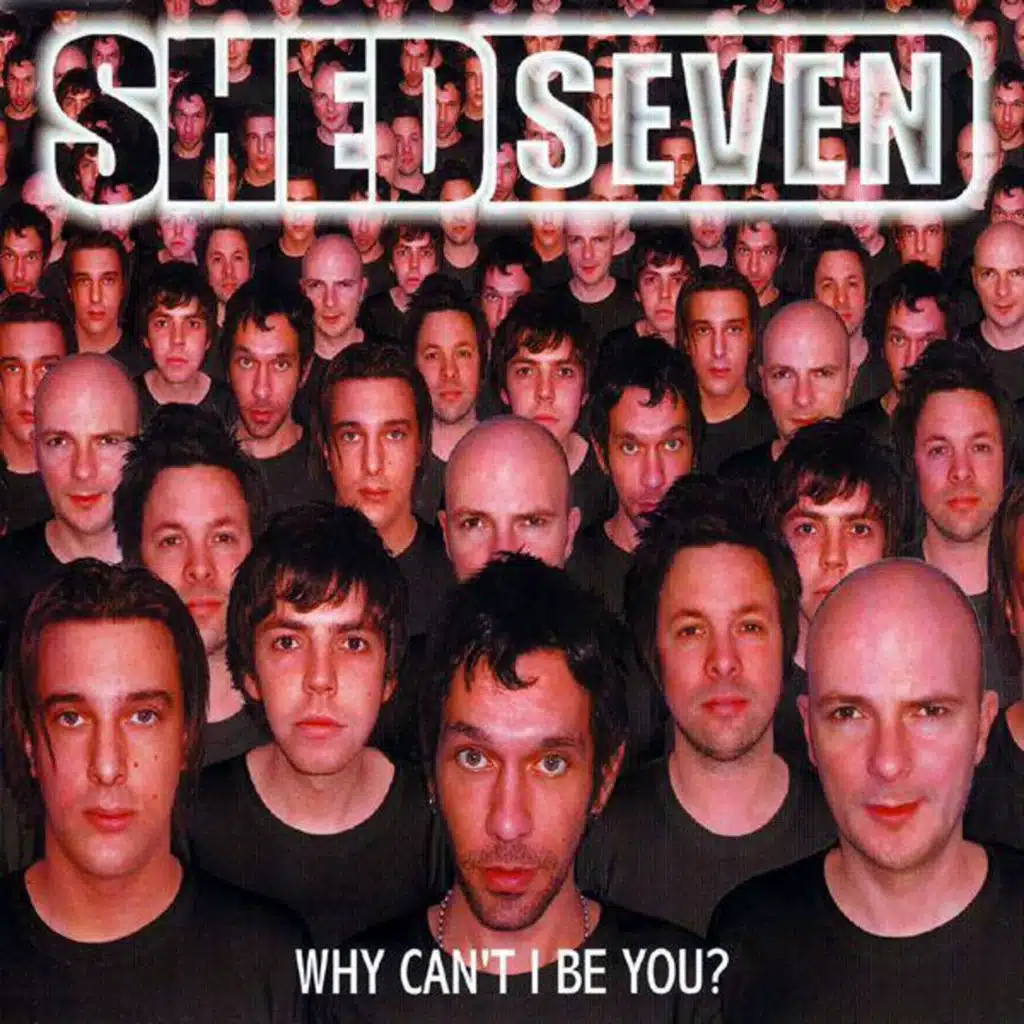 Why Can't I Be You? Part 2