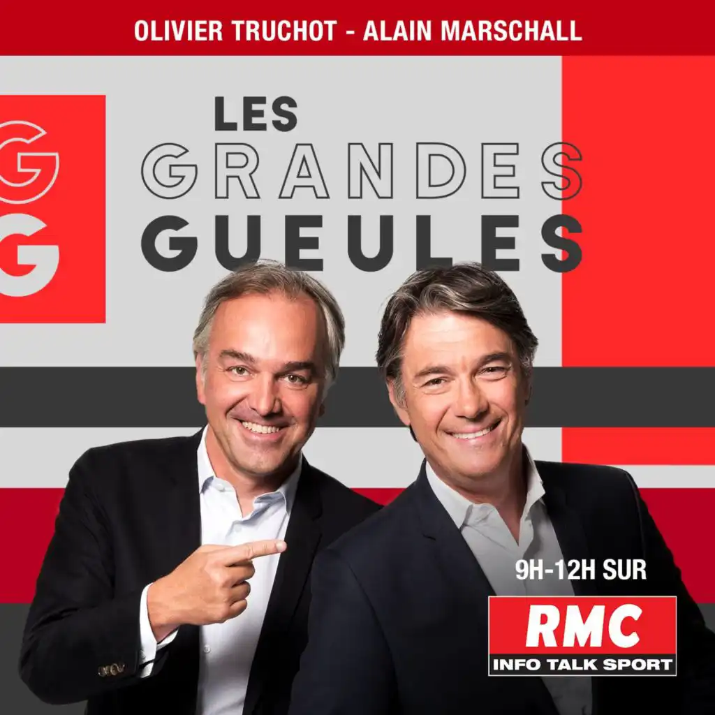 Le grand oral des GG