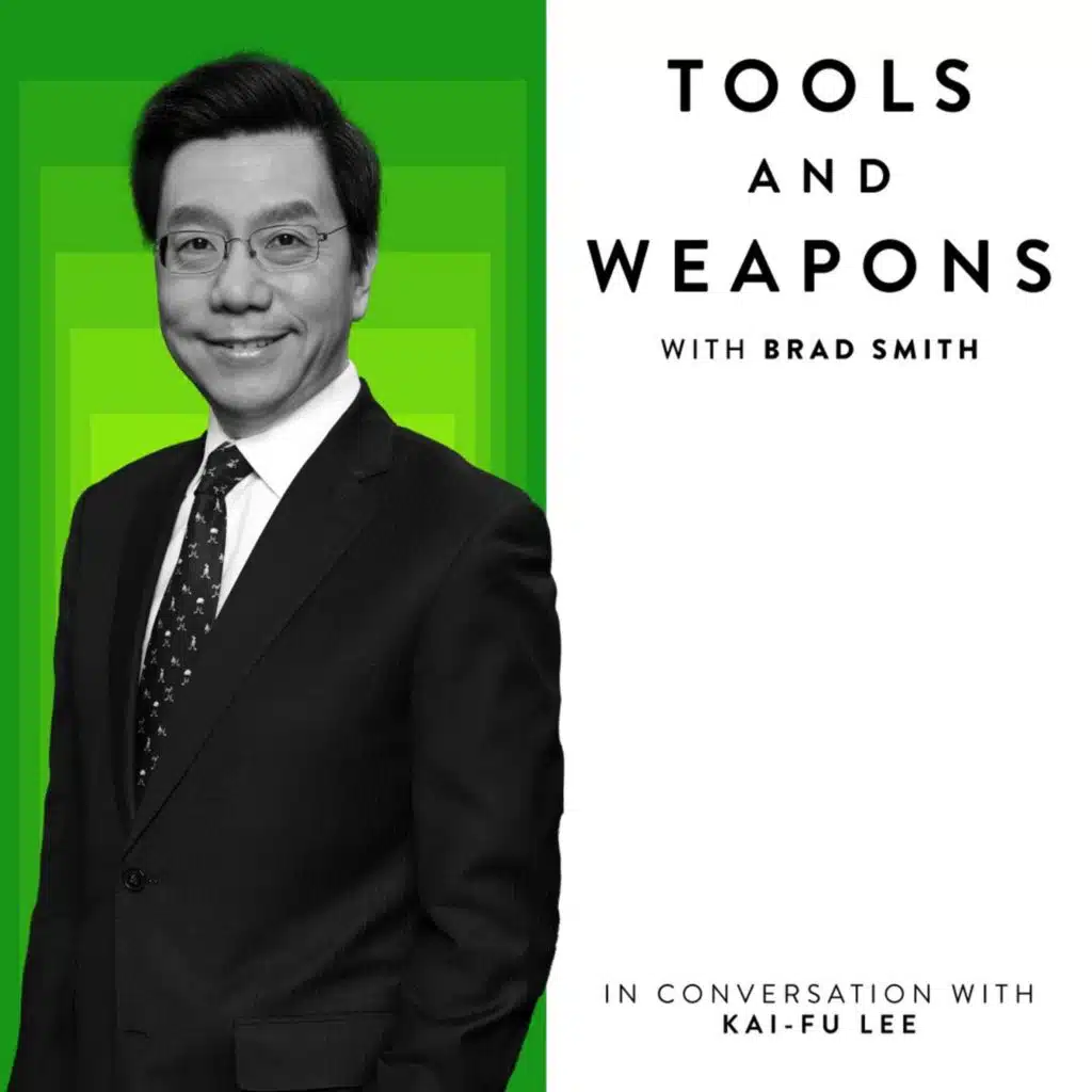 Kai-Fu Lee: How AI teaches us what it means to be human