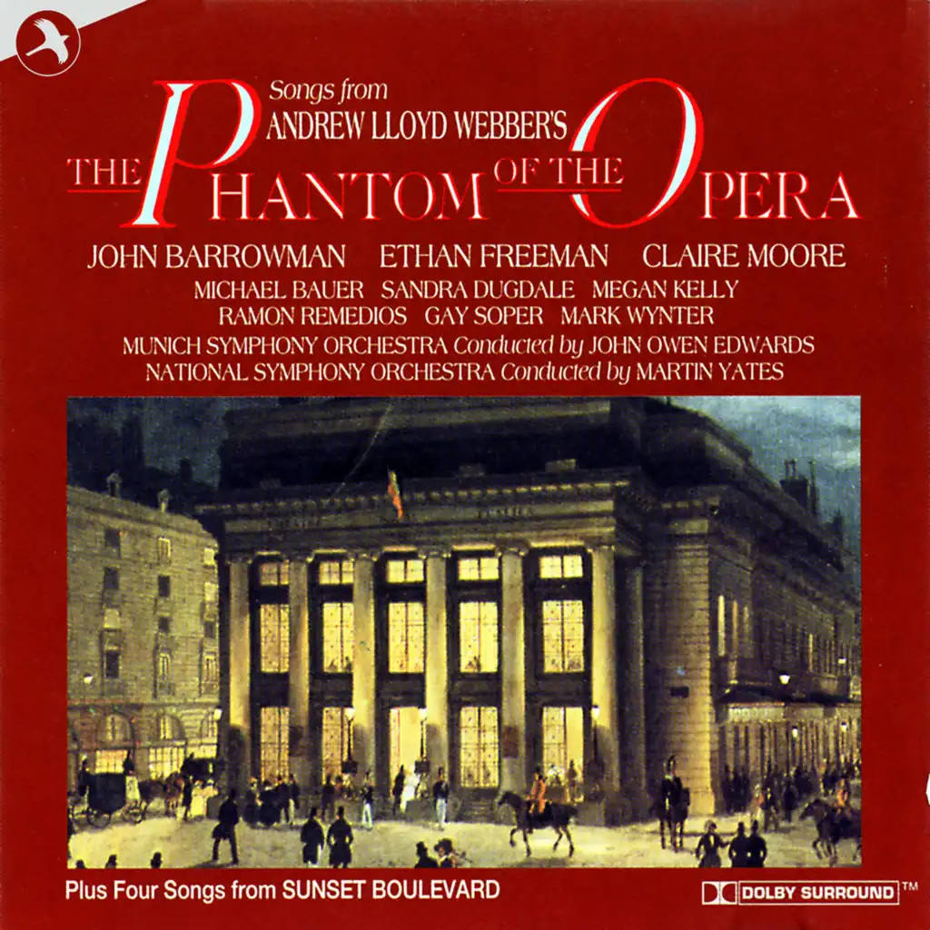 Music of the Night (from The Phantom of The Opera)