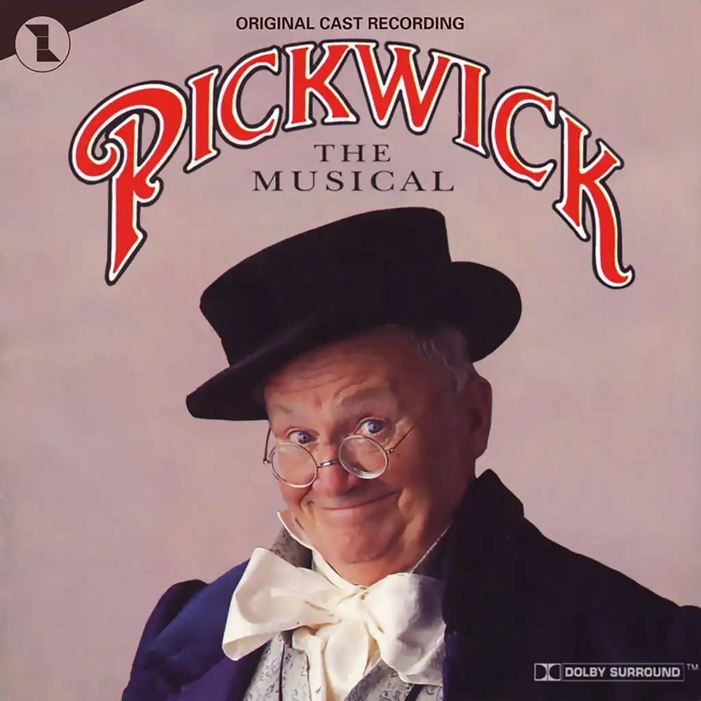 Pickwick, The Musical (Original Cast Recording)