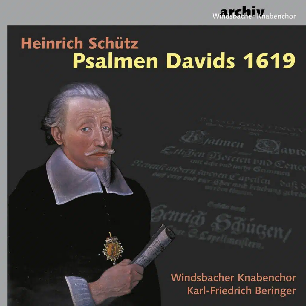 Windsbacher Knabenchor & Karl-Friedrich Beringer