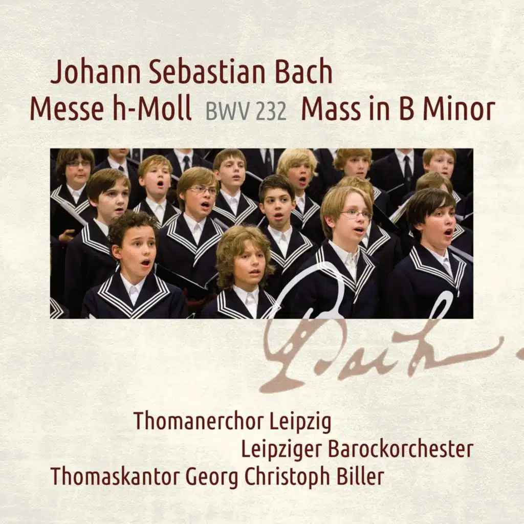 Messe h-Moll, BWV 232, V. Agnus Dei: Agnus Dei