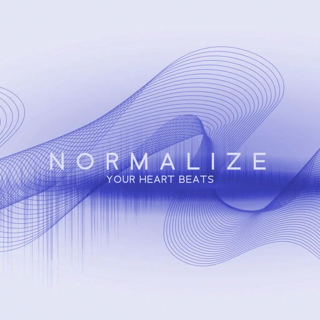 Hz Frequency Zone & Stress Relief Calm Oasis