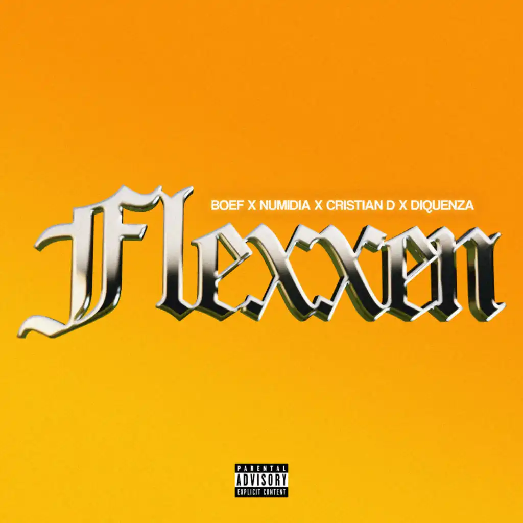 Flexxen (feat. Diquenza)
