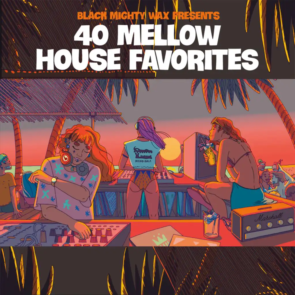 40 Mellow House Favorites (30years of Underground Favorites)