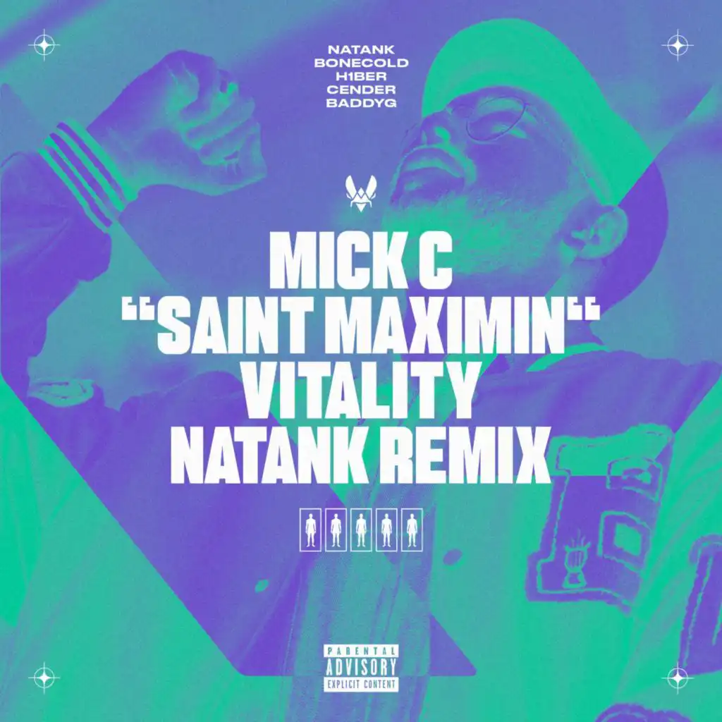 SAINT-MAXIMIN (Vitality nataNk) (Remix)