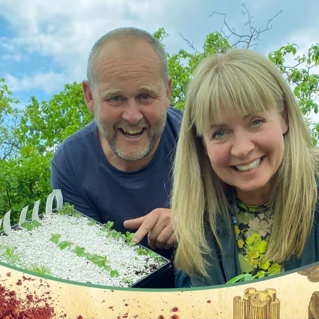 Aldrig för sent att så