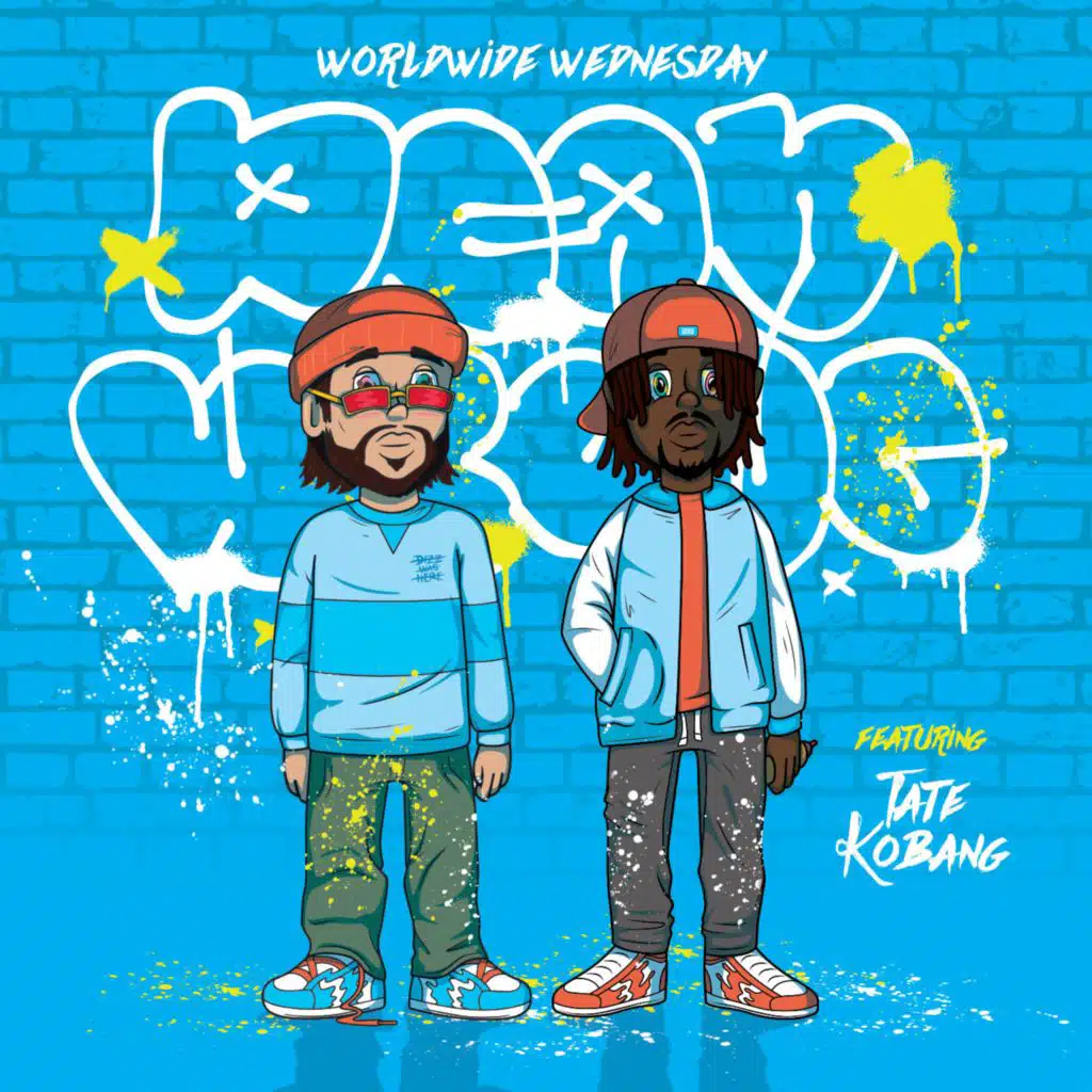 Worldwide Wednesday & Tate Kobang