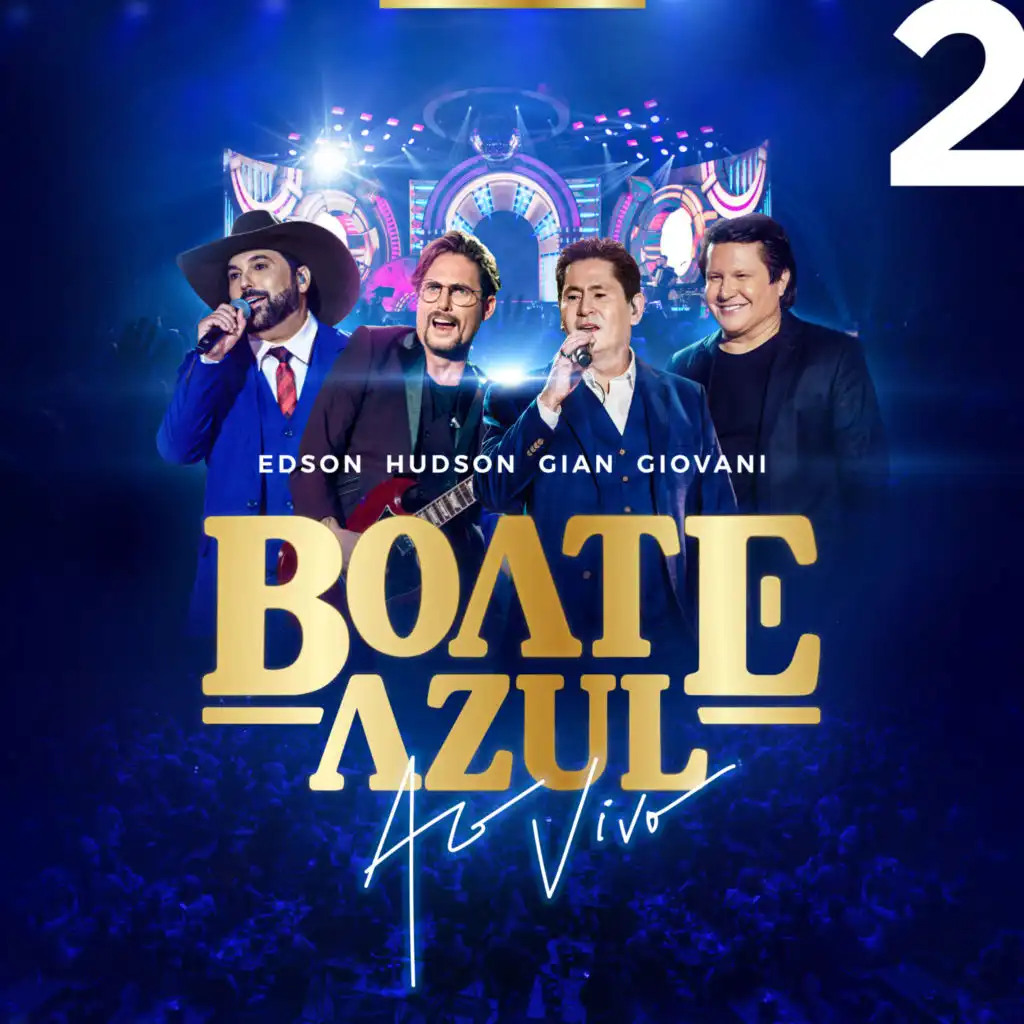 Boate Azul 2 (Ao Vivo)