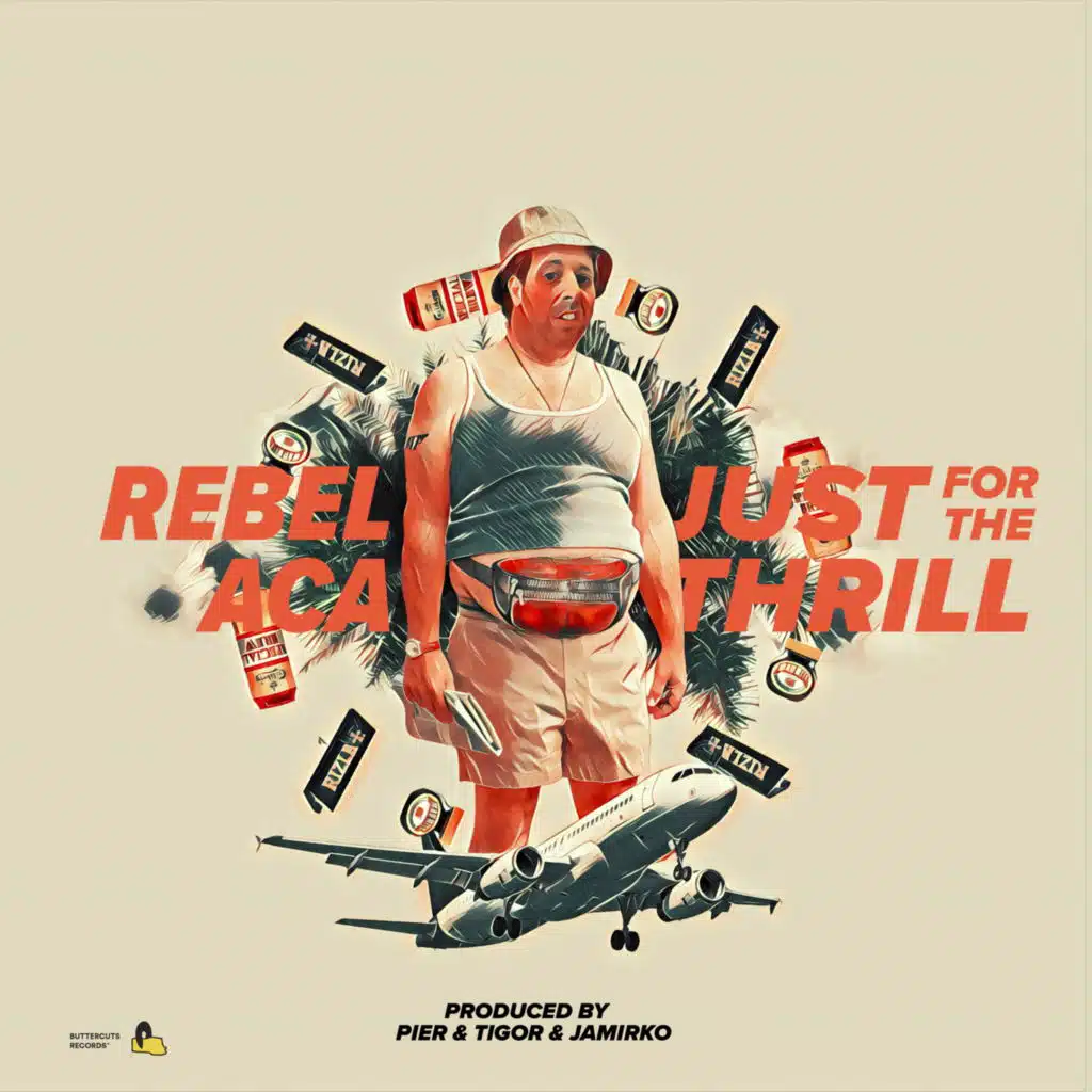 Just for the Thrill (feat. Pier, Tigor & JAMirko)