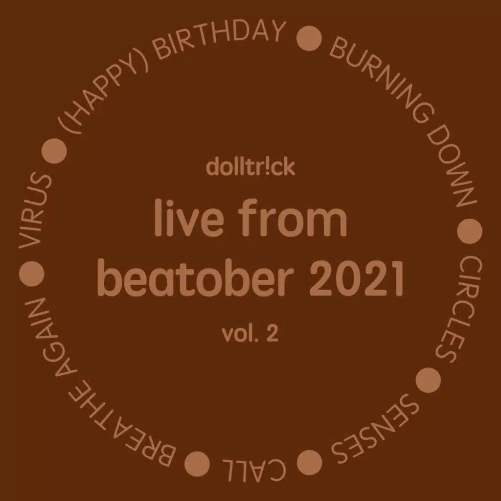 live from beatober 2021, vol. 2