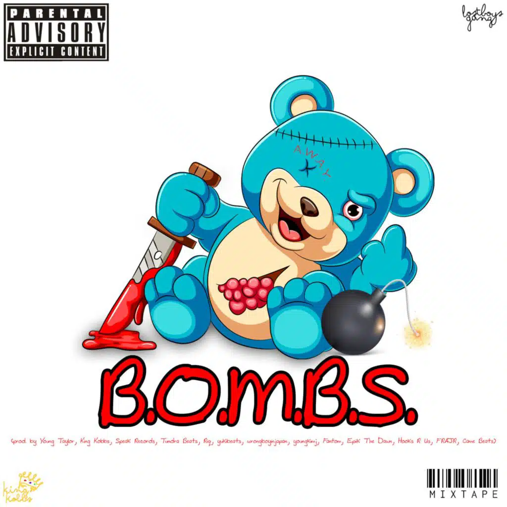 B.O.M.B.S. A.W.A.Y.