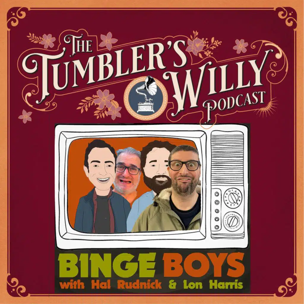 Special Bonus Episode with the Binge Boys