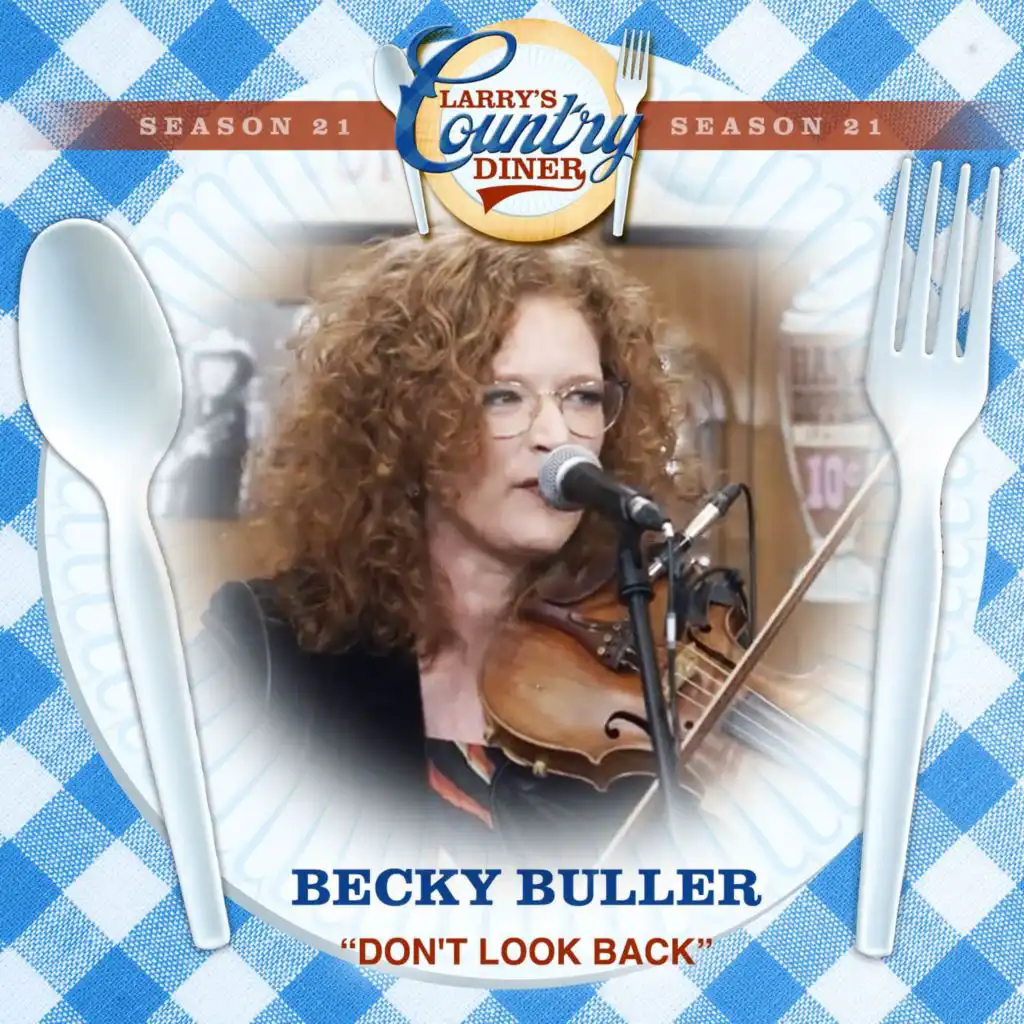 Don't Look Back (Larry's Country Diner Season 21)