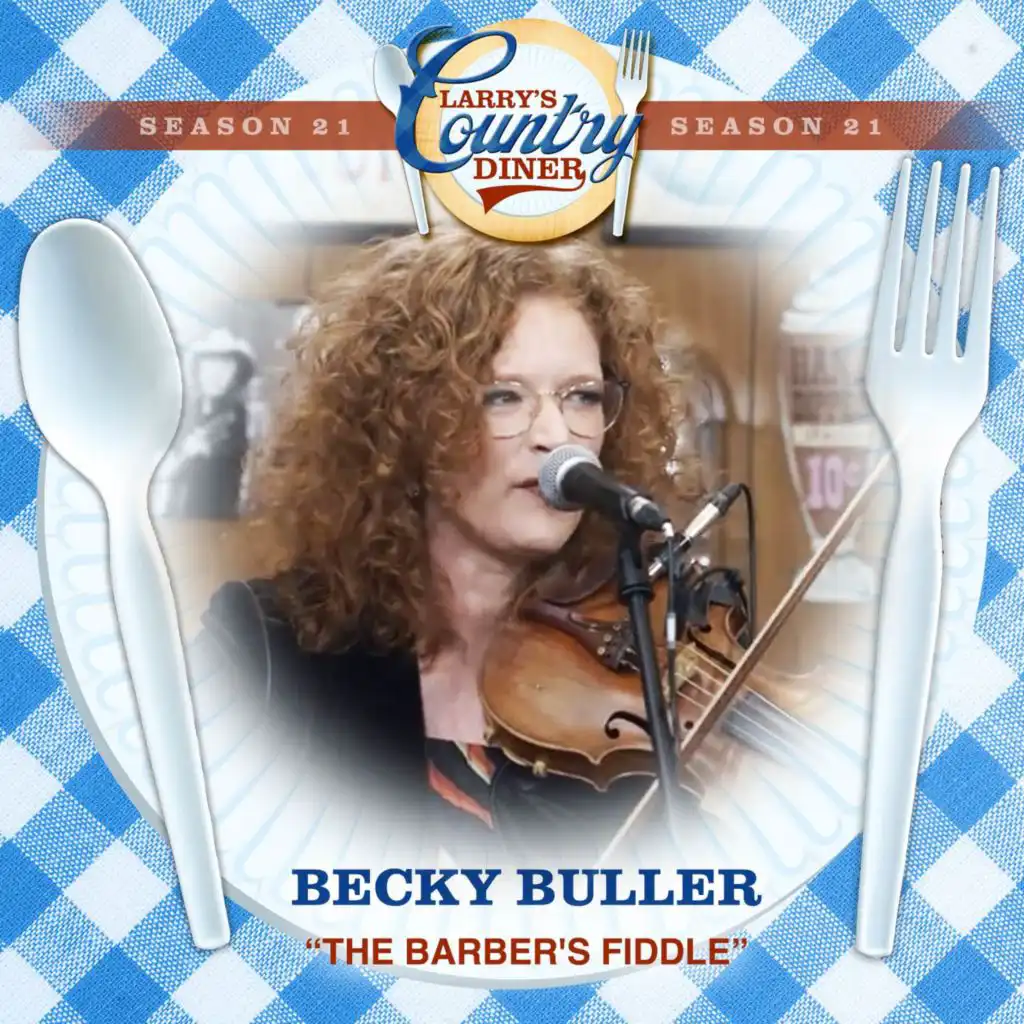 The Barber's Fiddle (Larry's Country Diner Season 21)