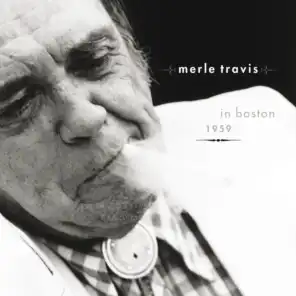 Merle Travis in Boston, 1959 (Live)