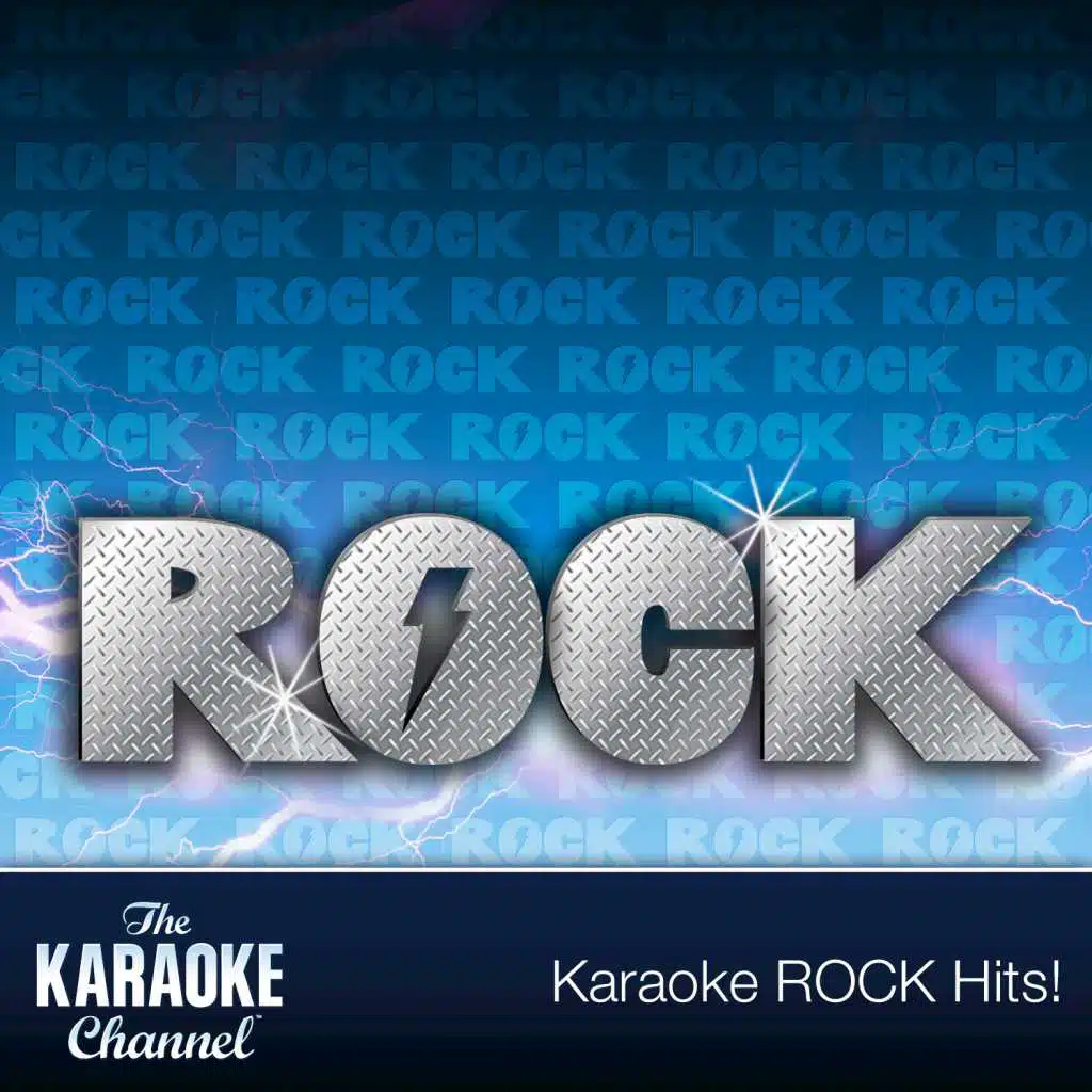 Hit Me With Your Best Shot (Karaoke Version)  (In The Style Of Pat Benatar)