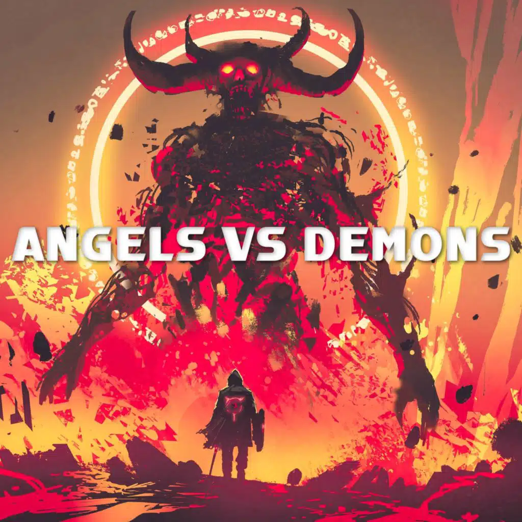Angels vs Demons