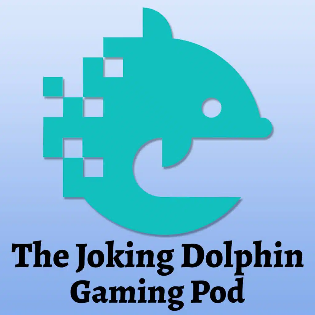 Joking Dolphin