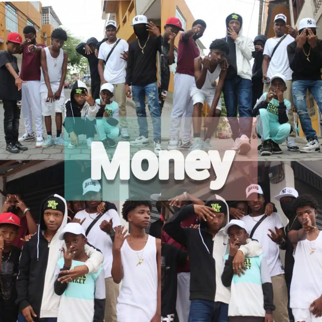 Money (feat. Big Jesus)