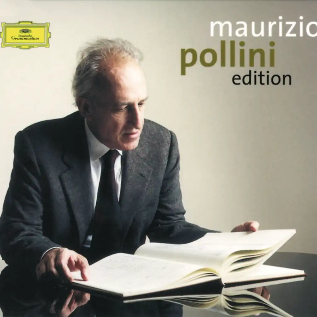 Maurizio Pollini - Concertos Mozart / Beethoven / Brahms