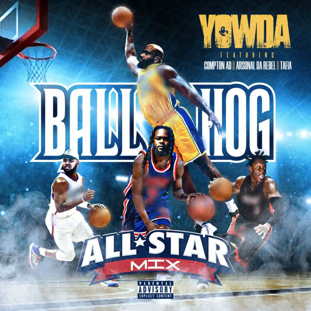 Ball Hog (All-Star Mix)