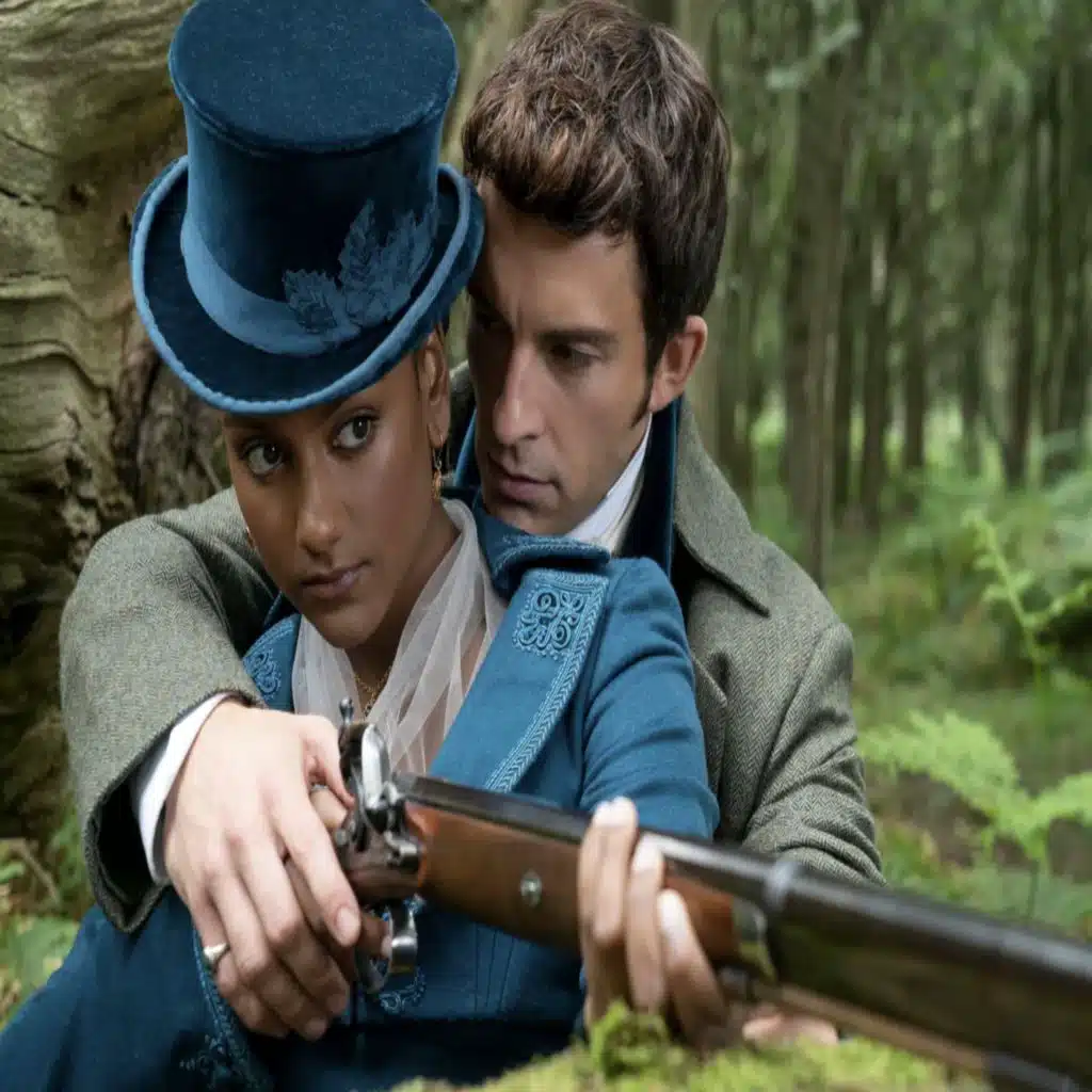 Bridgerton With Mary & Blake: 2.04 – “Victory”