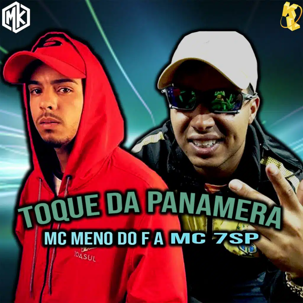 Toque da Panamera (feat. Mano Kaue & mc 7sp)