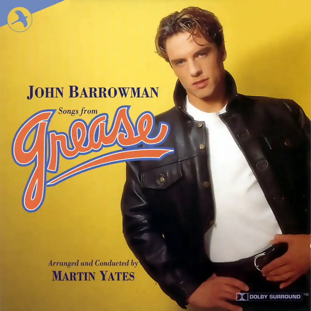 Grease (All Star Studio Cast) [feat. John Barrowman]