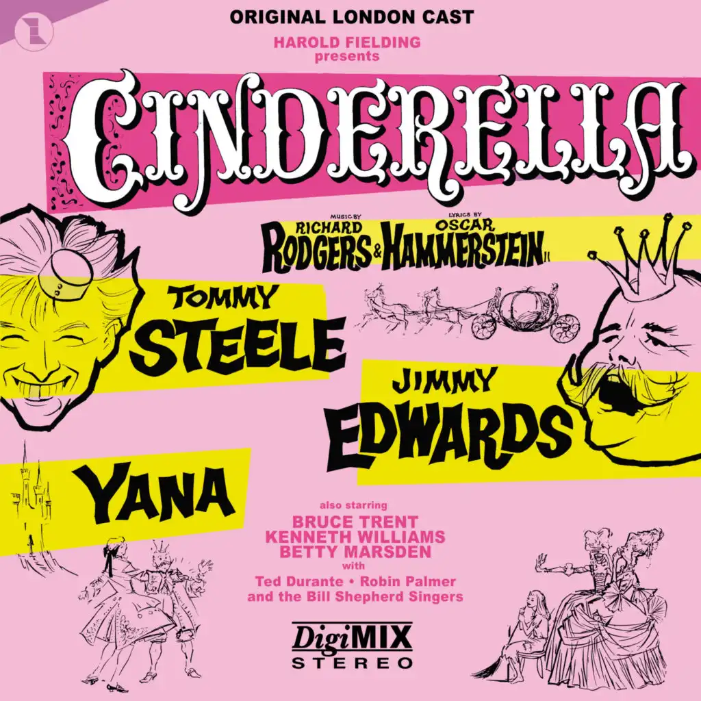 Cinderella (Original 1958 London Cast) (2020 DigiMIX Remaster) [feat. John Yap]