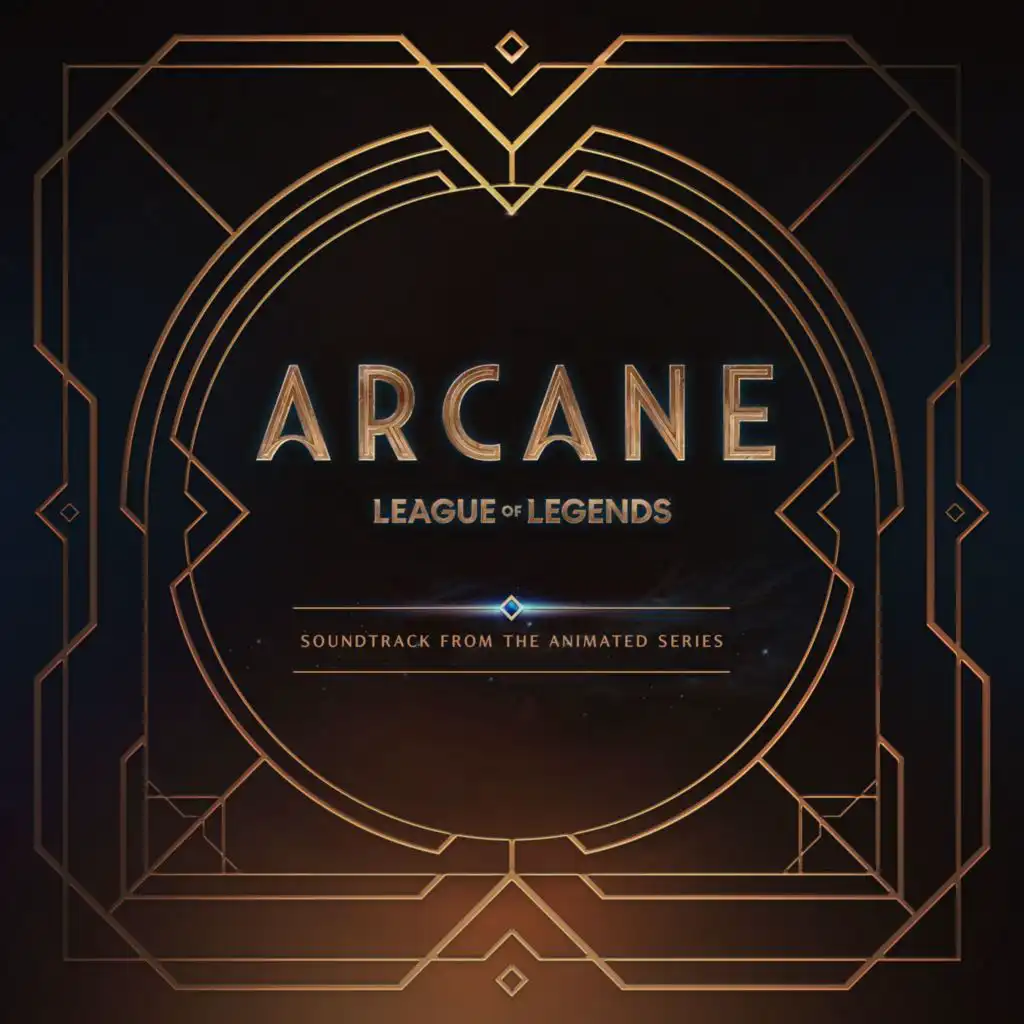 Arcane & League Of Legends