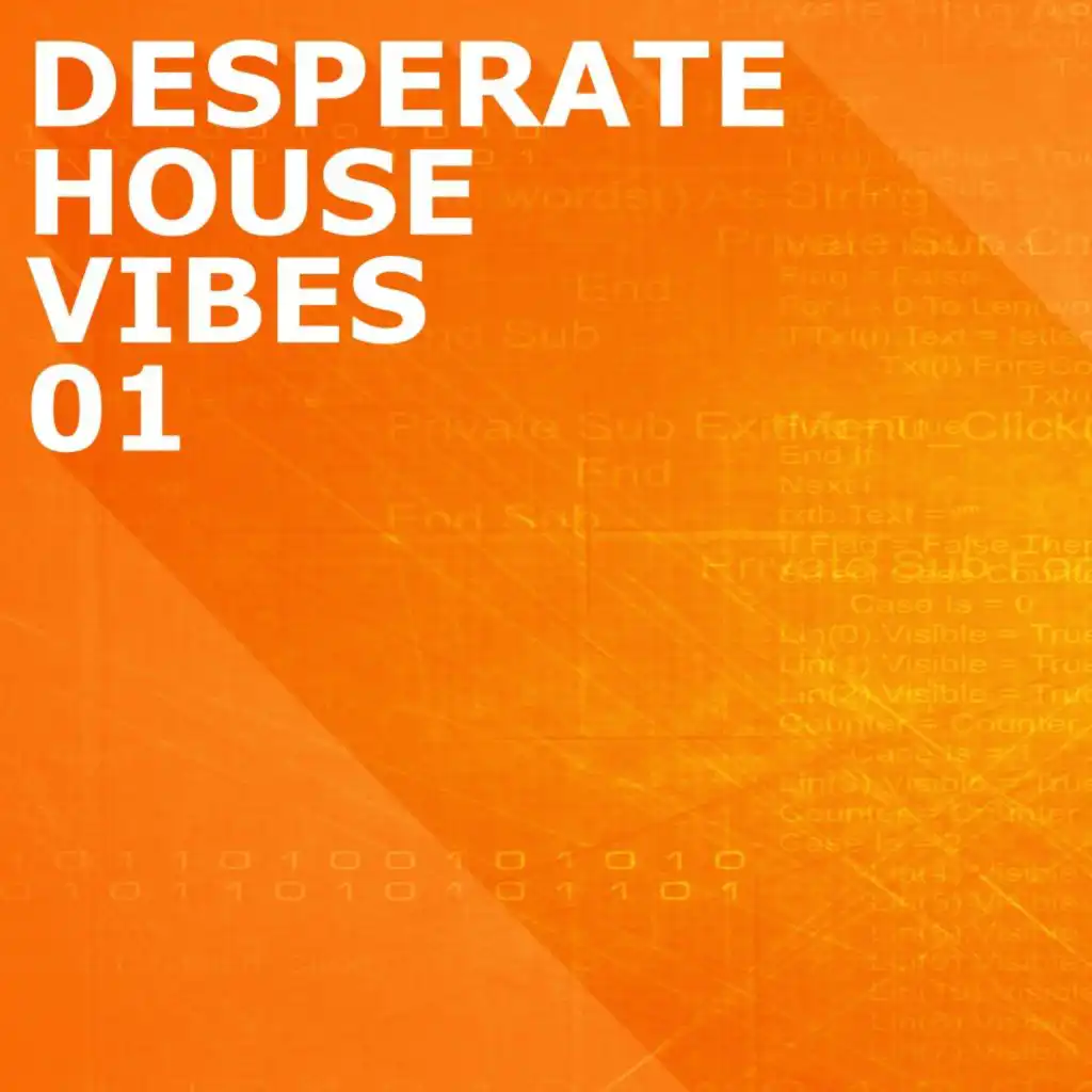 Desperate House Vibes, Vol. 1