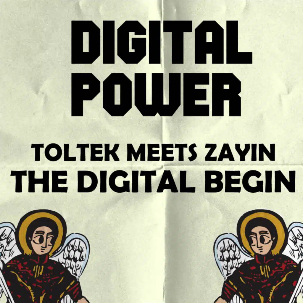 The Digital Begin (feat. Zayin)