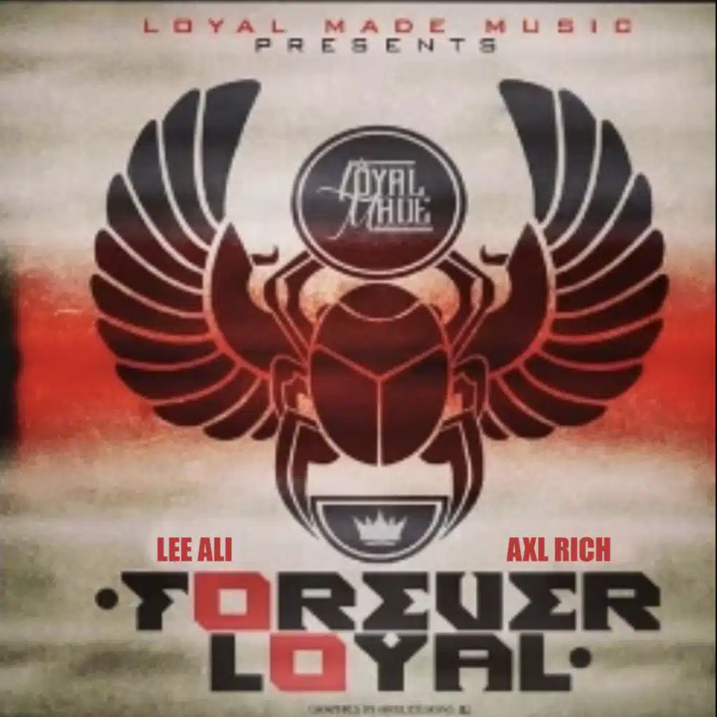 The Threat (feat. Axl Rich)