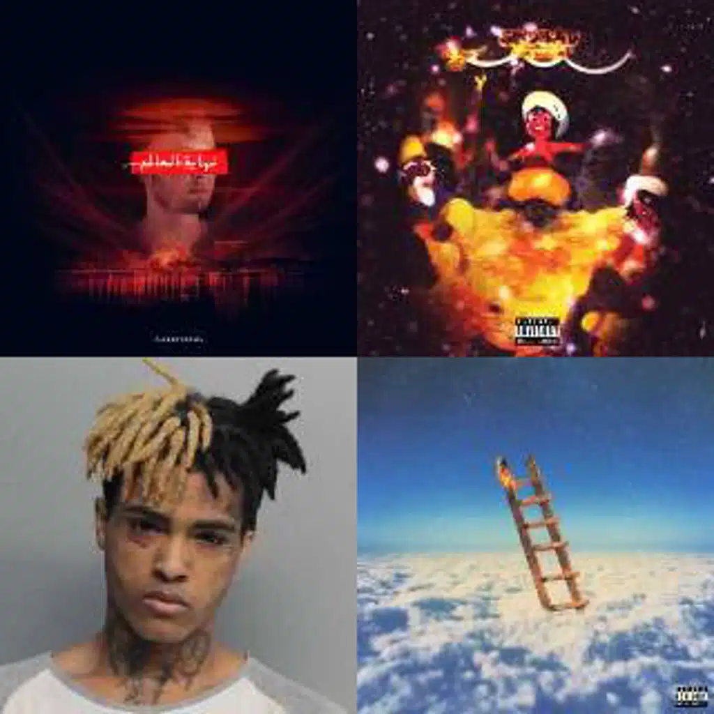 Spotify - Saved tracks