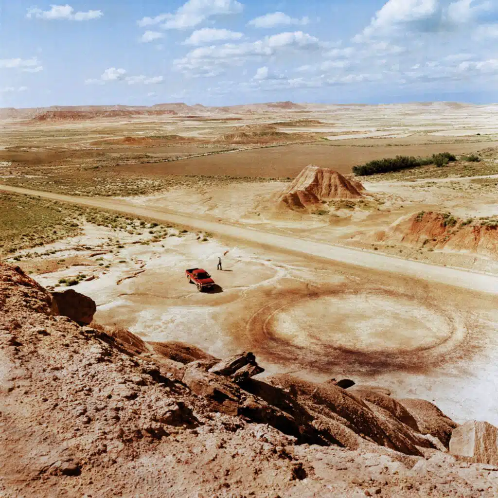 Untitled (Or the Evening Redness in the West)